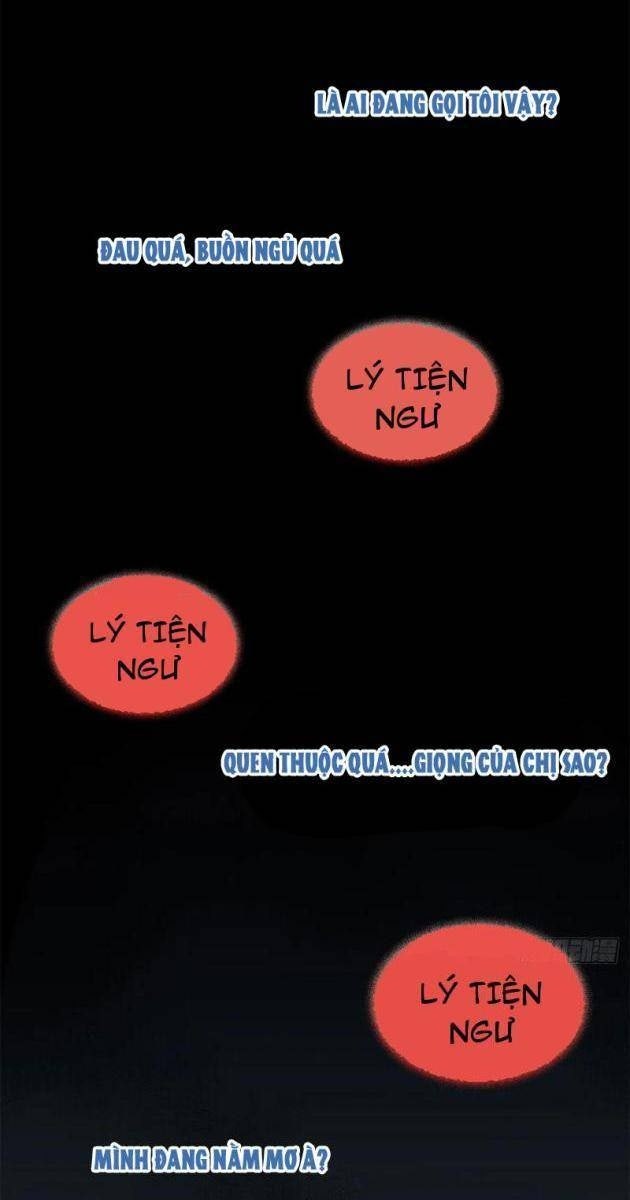 Hóa Ra Ta Là Đời Sau Của Yêu Quái - Page 49