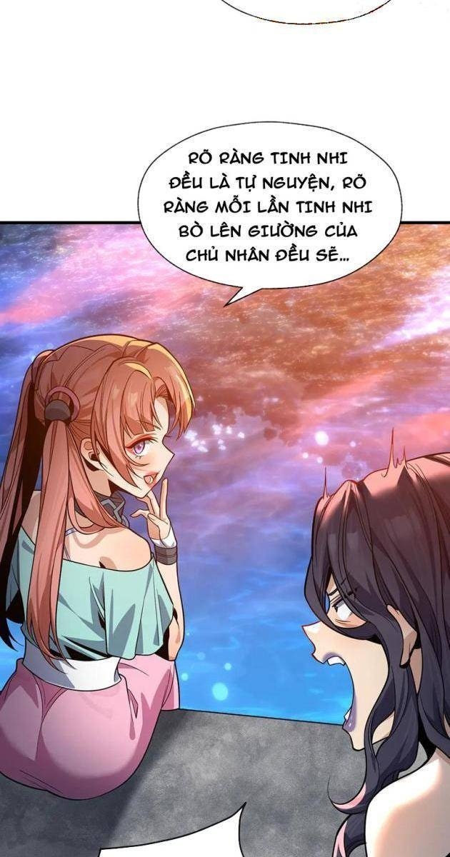 Đại Ái Ma Tôn, Nữ Đồ Đệ Đều Muốn Giết Ta - Page 9