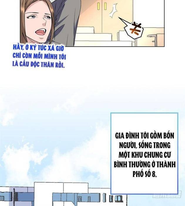 Hóa Ra Ta Là Đời Sau Của Yêu Quái - Page 12