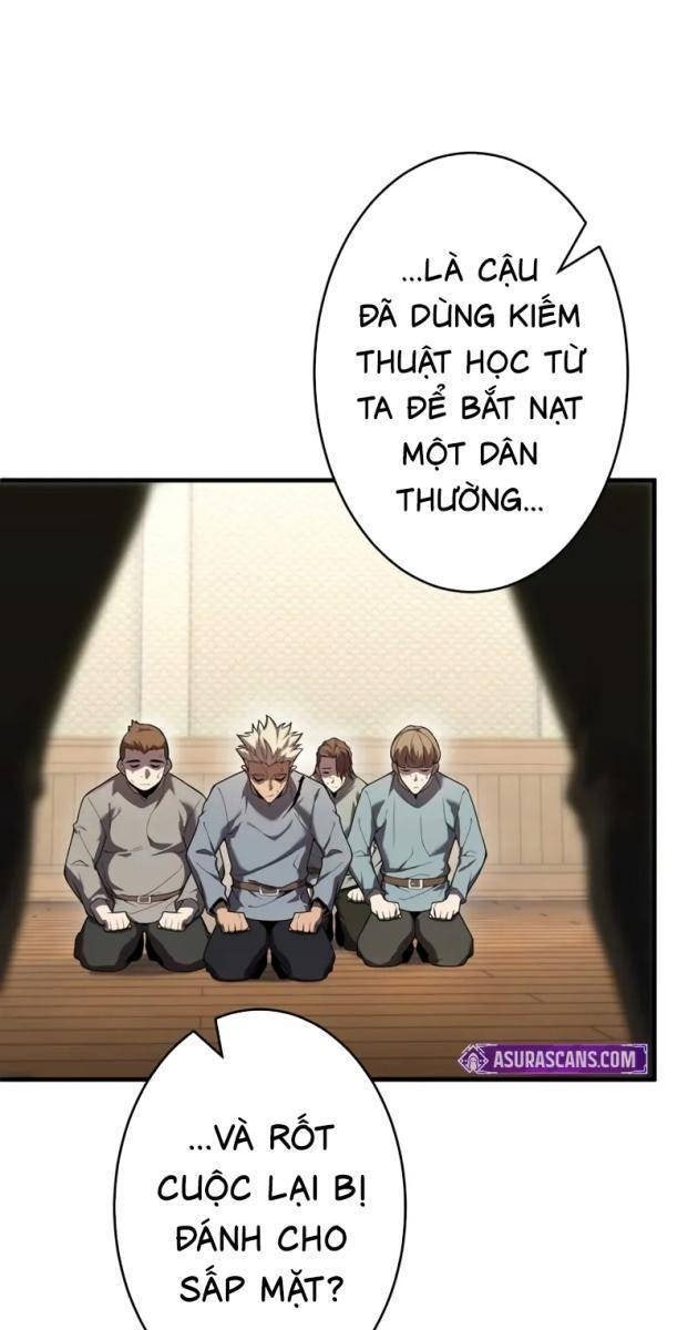 Sự Trở Lại Của Kiếm Sĩ Bóng Đêm - Page 88