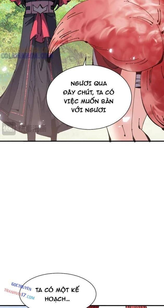 Sư Tôn: Nghịch Đồ Này Mới Không Phải Là Thánh Tử - Page 6