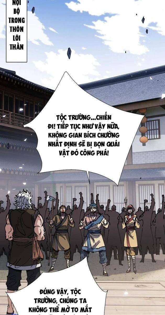 Sư Tôn: Nghịch Đồ Này Mới Không Phải Là Thánh Tử - Page 55