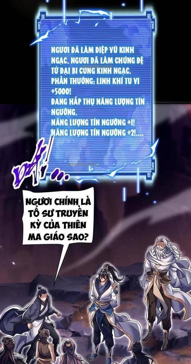 Bắt Đầu Chấn Kinh Nữ Đế Lão Bà, Ta Vô Địch! - Page 35