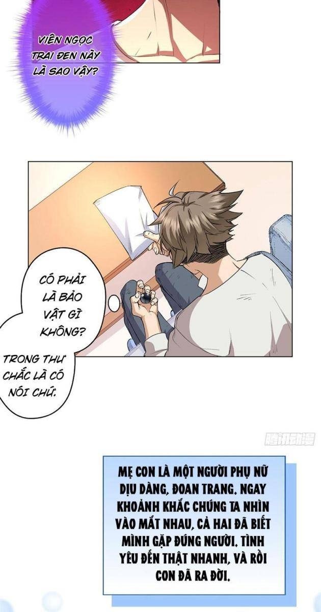 Hóa Ra Ta Là Đời Sau Của Yêu Quái - Page 41