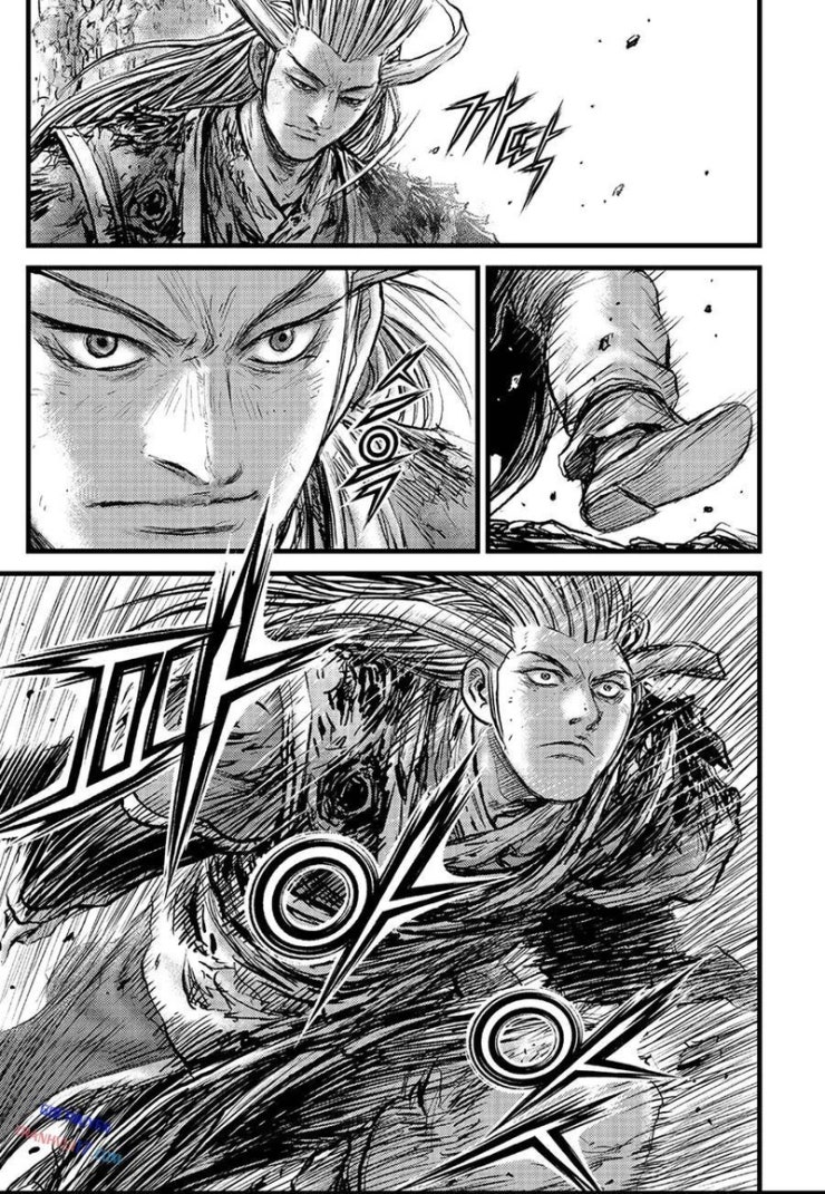 Hiệp Khách Giang Hồ - Page 10