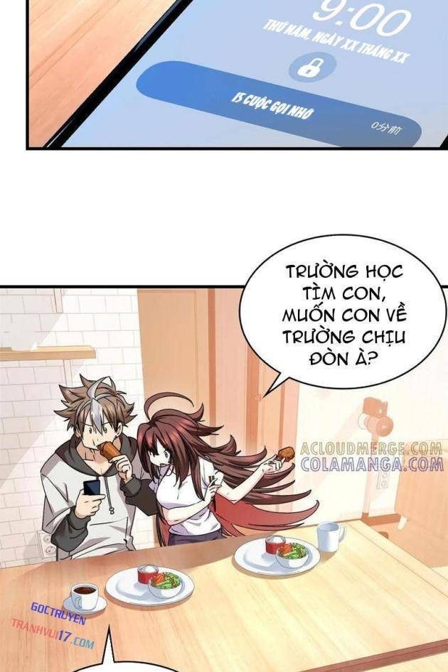 Hóa Ra Ta Là Đời Sau Của Yêu Quái - Page 30