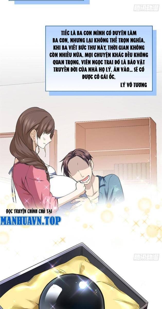 Hóa Ra Ta Là Đời Sau Của Yêu Quái - Page 43