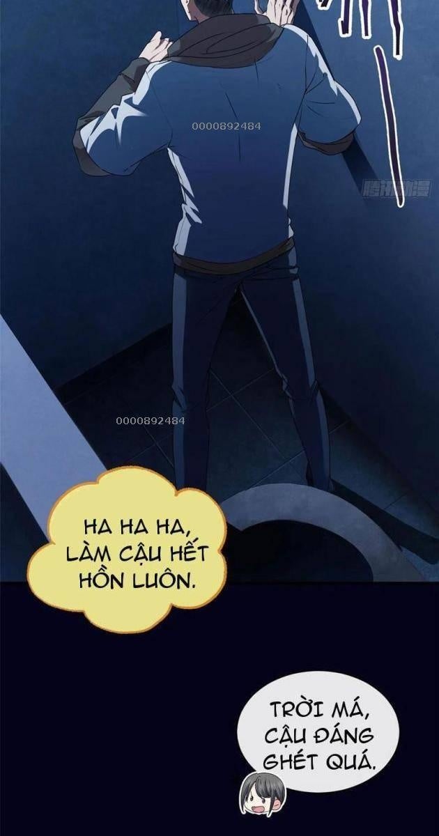 Hóa Ra Ta Là Đời Sau Của Yêu Quái - Page 5