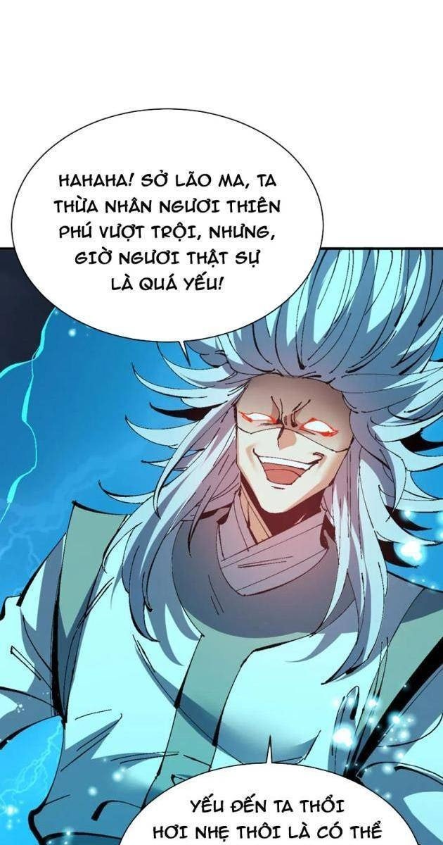 Sư Tôn: Nghịch Đồ Này Mới Không Phải Là Thánh Tử - Page 15