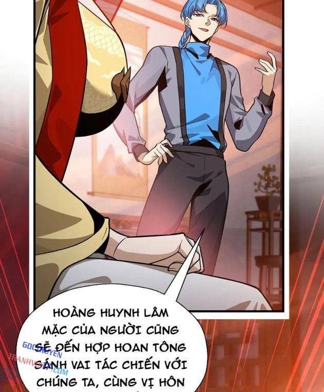 Đại Ái Ma Tôn, Nữ Đồ Đệ Đều Muốn Giết Ta - Page 8
