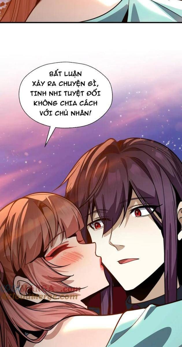 Đại Ái Ma Tôn, Nữ Đồ Đệ Đều Muốn Giết Ta - Page 37