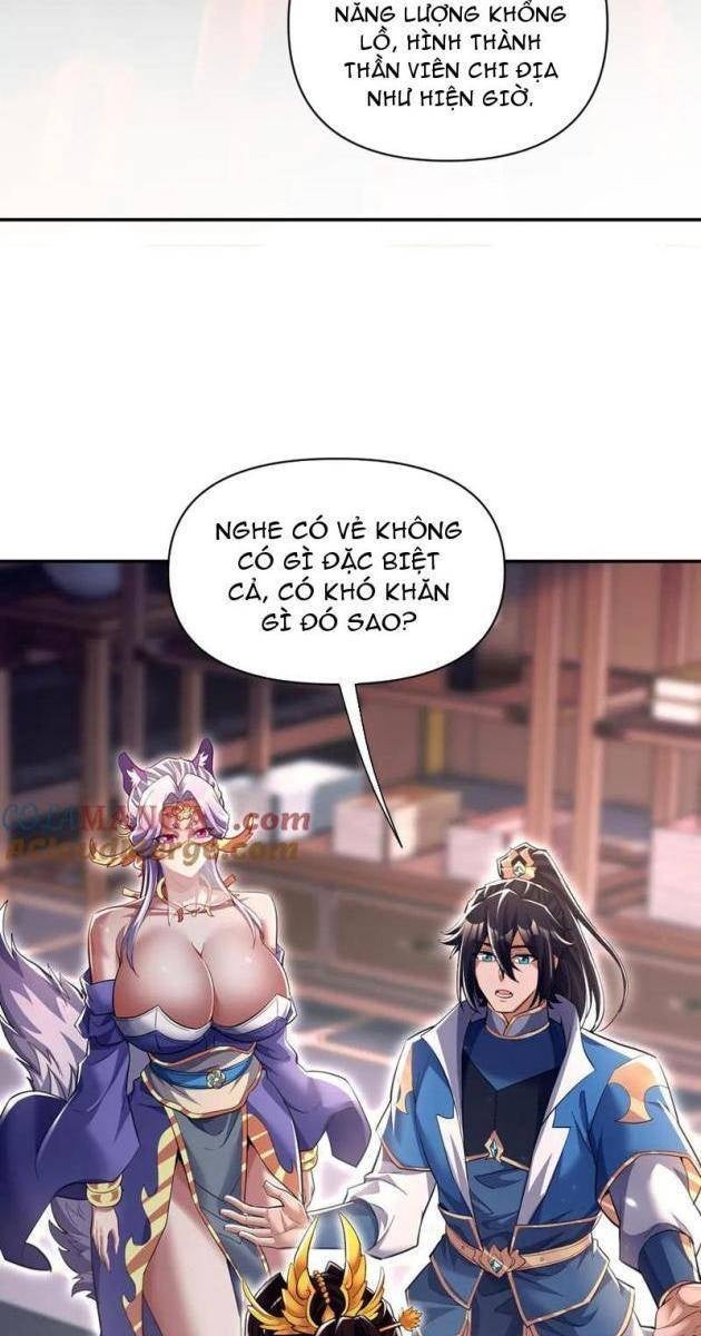 Bắt Đầu Chấn Kinh Nữ Đế Lão Bà, Ta Vô Địch! - Page 30