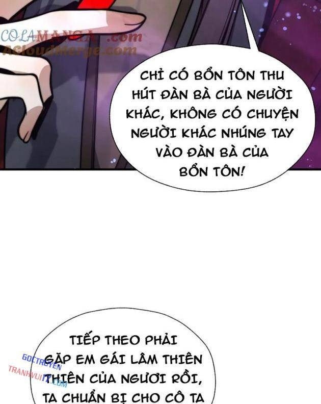 Đại Ái Ma Tôn, Nữ Đồ Đệ Đều Muốn Giết Ta - Page 62