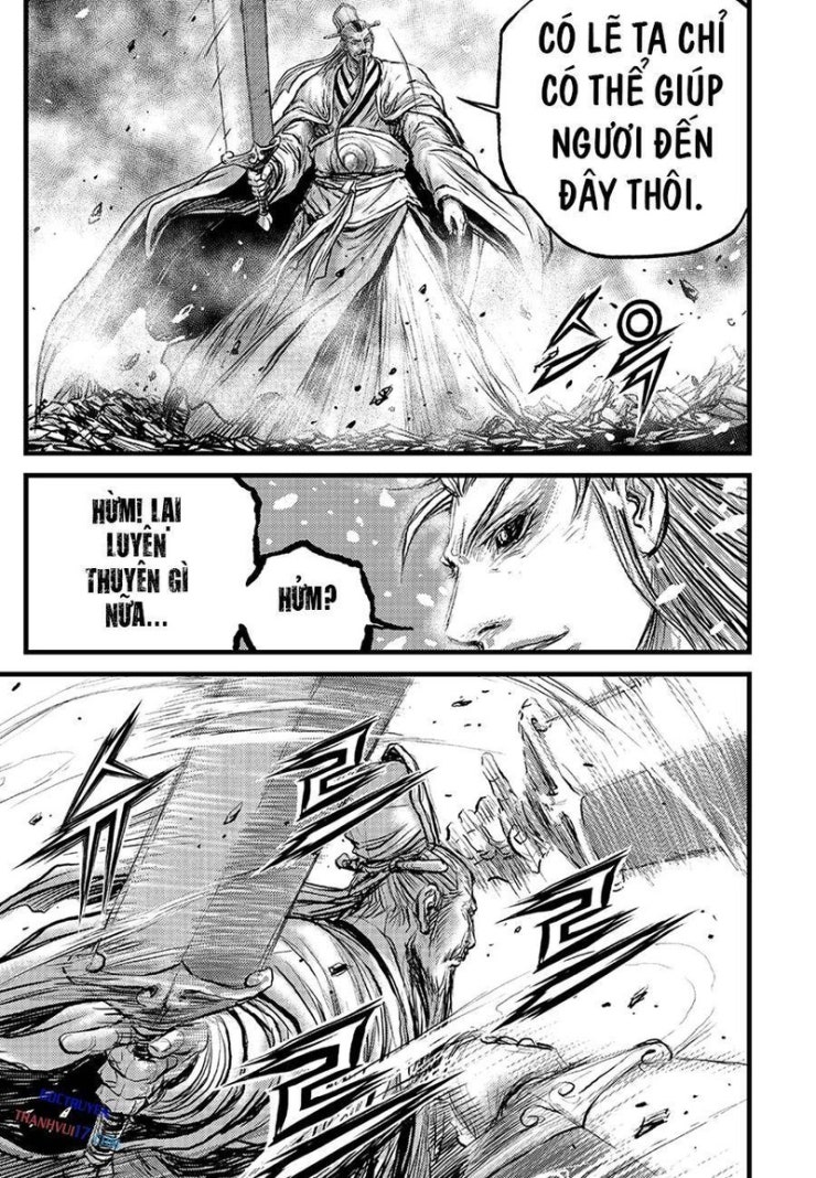 Hiệp Khách Giang Hồ - Page 16