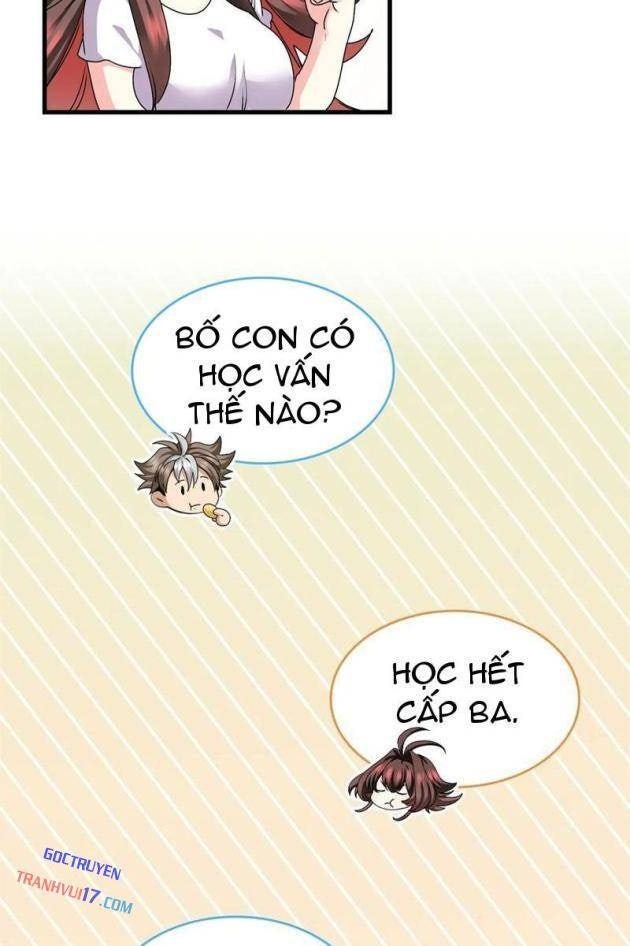 Hóa Ra Ta Là Đời Sau Của Yêu Quái - Page 35