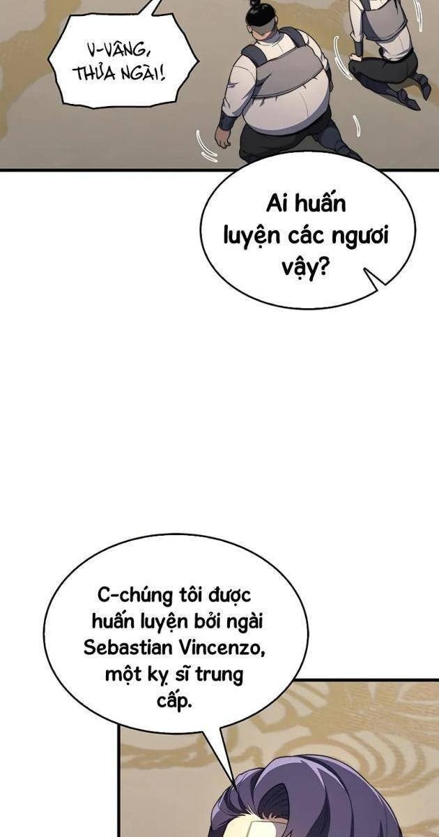 Tử Kỵ Sĩ Diệt Thế Hồi Quy - Page 68