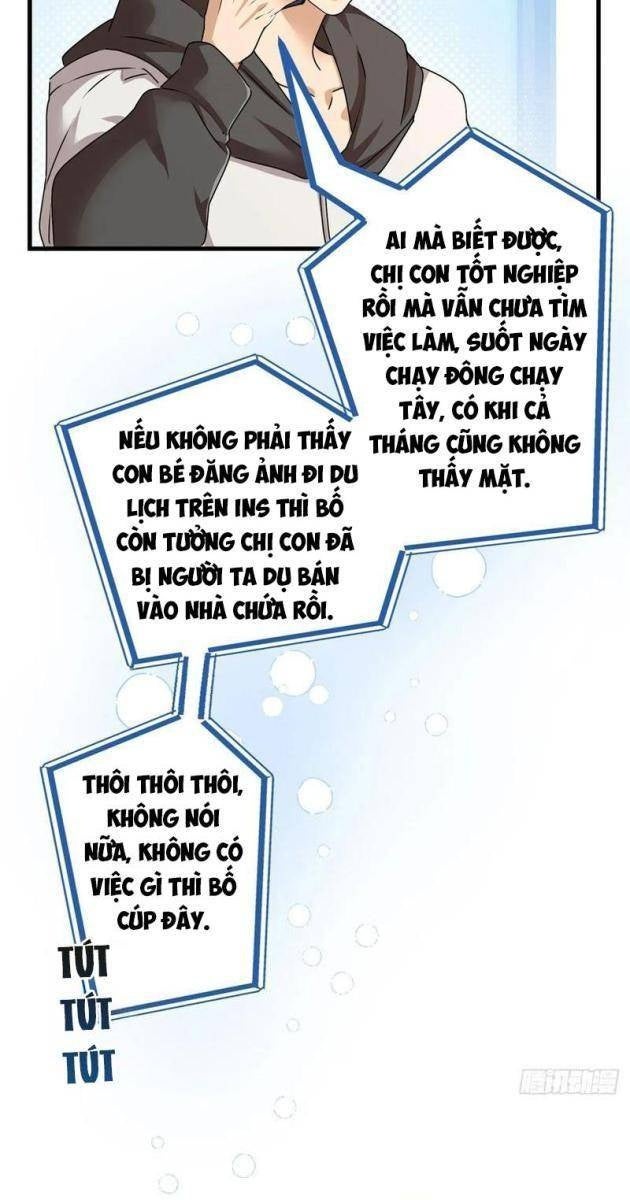 Hóa Ra Ta Là Đời Sau Của Yêu Quái - Page 21