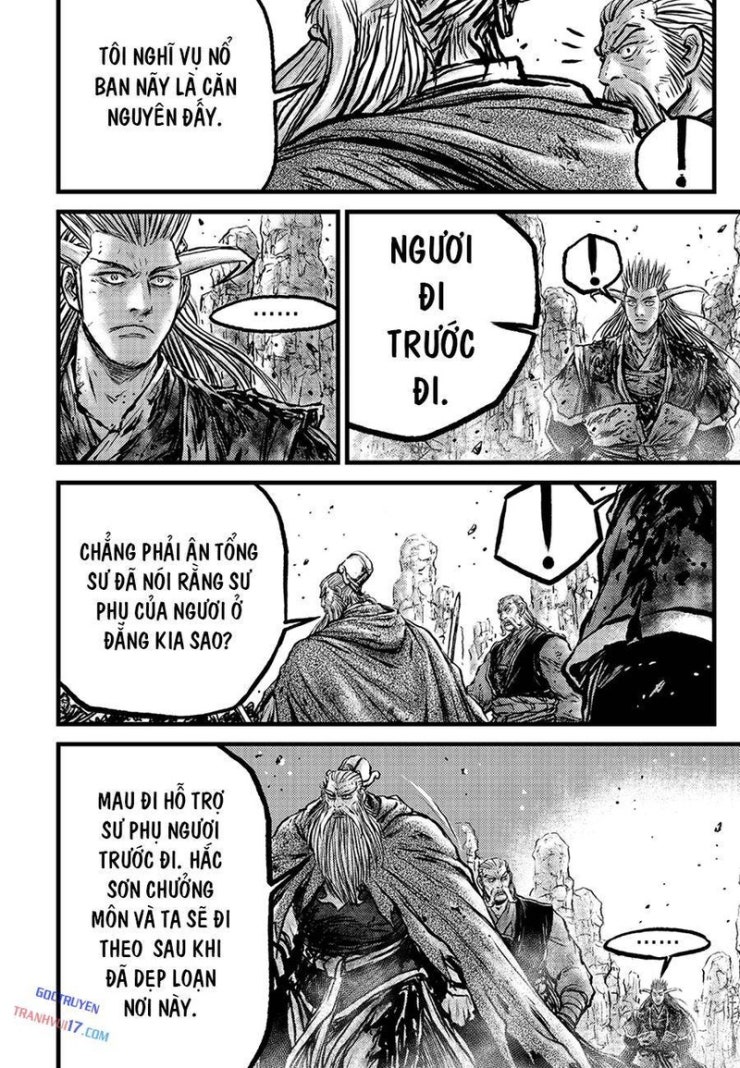 Hiệp Khách Giang Hồ - Page 9