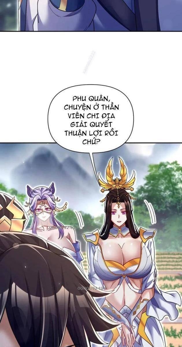 Bắt Đầu Chấn Kinh Nữ Đế Lão Bà, Ta Vô Địch! - Page 35