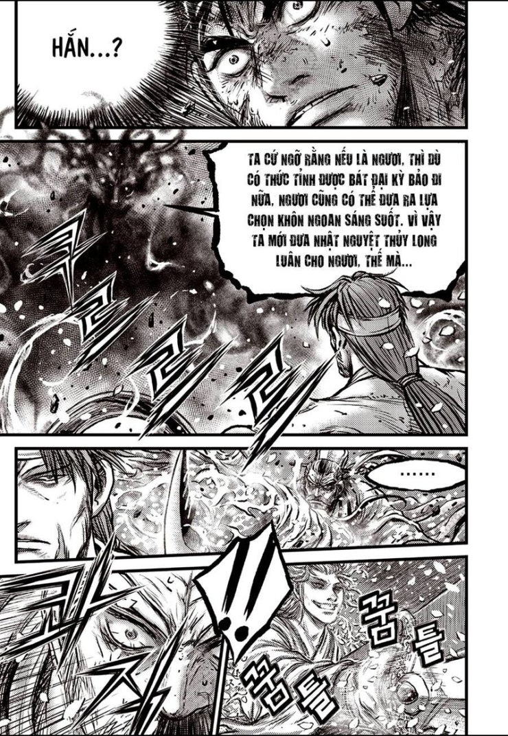Hiệp Khách Giang Hồ - Page 8