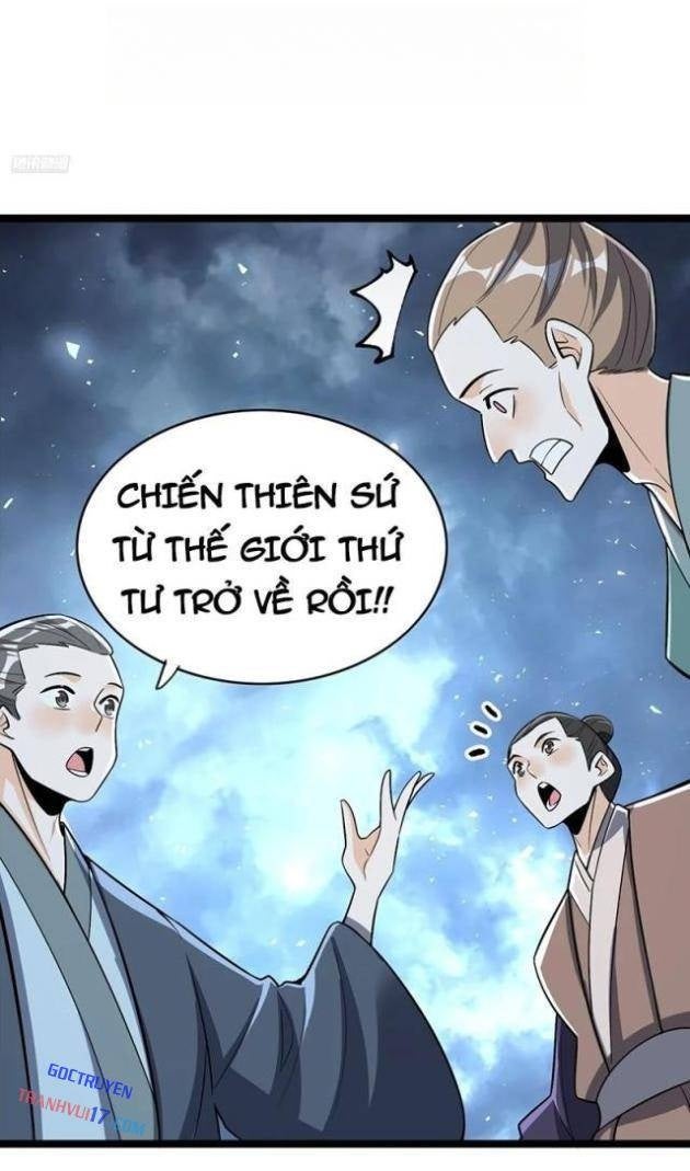 Nguyên Lai Ta Là Tu Tiên Đại Lão - Page 11