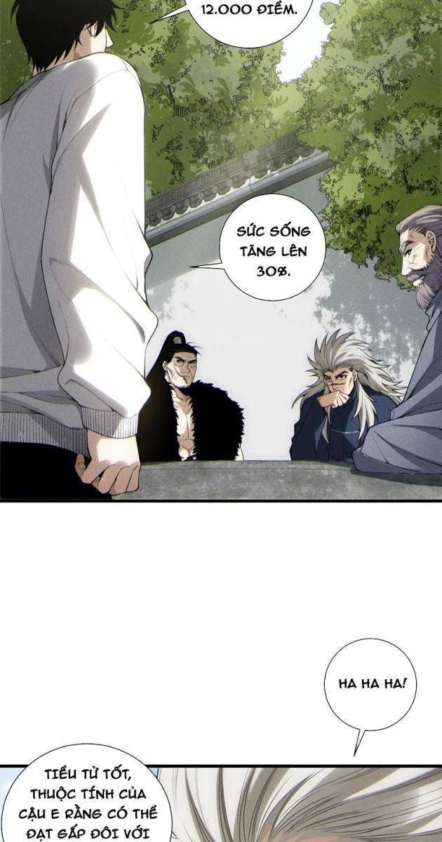 Thảm Họa Tử Linh Sư - Page 34