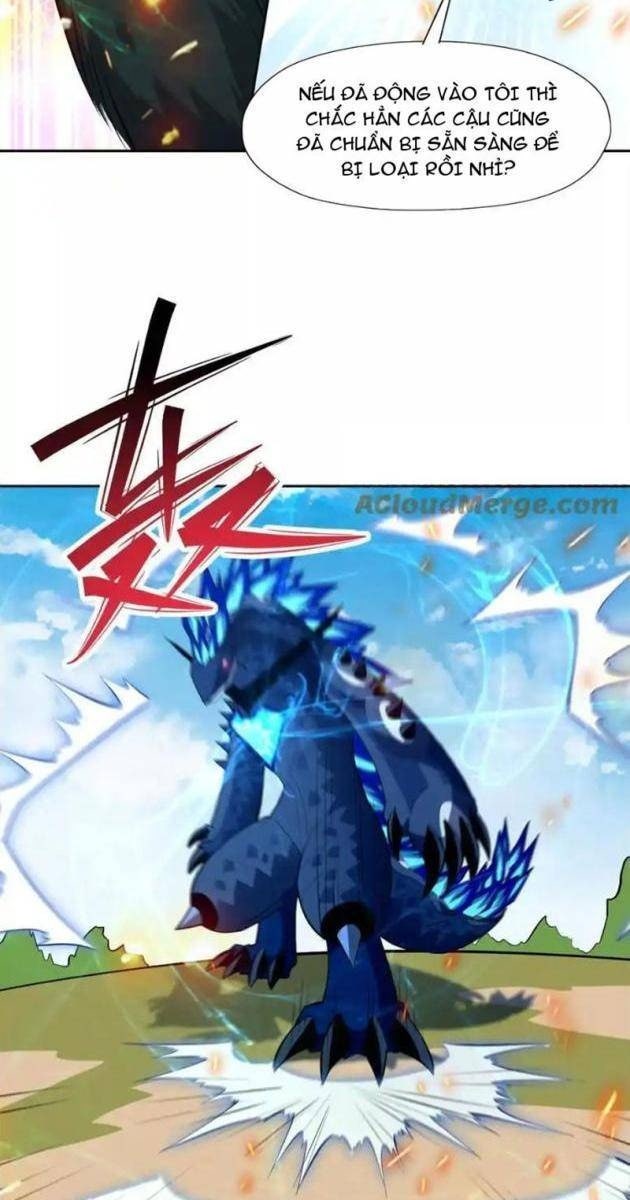 Trùng Sinh Thành Godzilla 2: Thú Thần Quật Khởi - Page 47