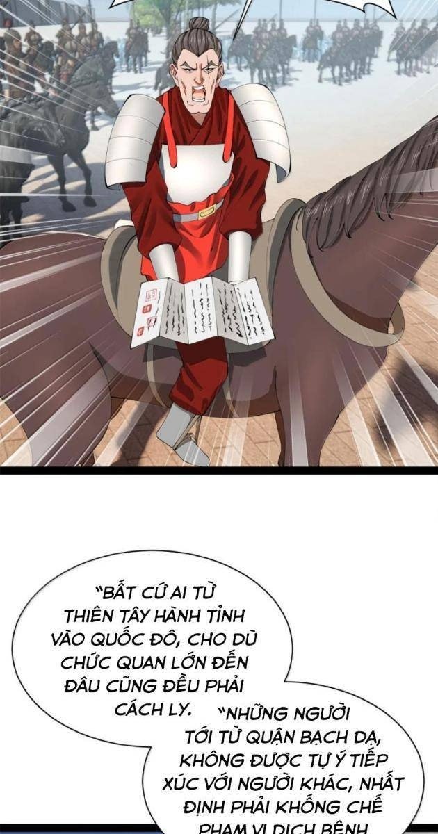 Chàng Rể Mạnh Nhất Lịch Sử - Page 33