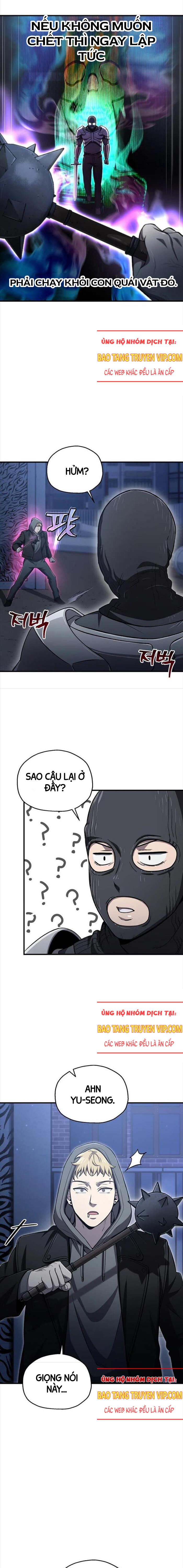 Chỉ Mình Ta Hồi Sinh