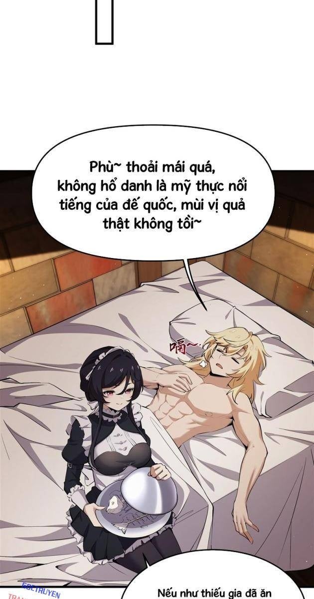 Phản Diện Tóc Vàng Trong Tiểu Thuyết Phượng Ngạo Thiên Cũng Muồn Hạnh Phúc - Page 11