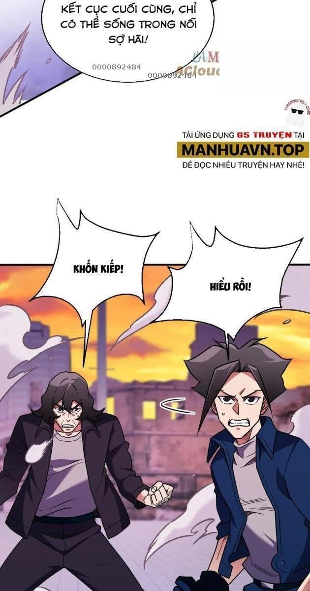 Toàn Dân Chuyển Chức: Duy Ta Vô Chức Tán Nhân - Page 35