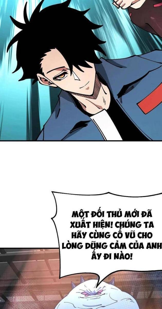 Toàn Cầu Ngự Thú: Ta Có Thế Thấy Lộ Tuyến Tiến Hóa - Page 63