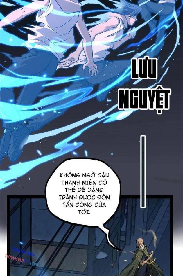 Người Giữ Cửa Vạn Giới - Page 19