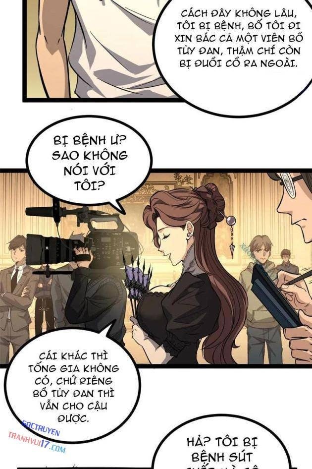 Người Giữ Cửa Vạn Giới - Page 24