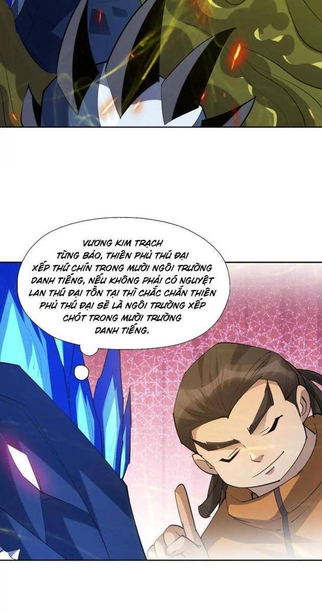 Trùng Sinh Thành Godzilla 2: Thú Thần Quật Khởi - Page 38