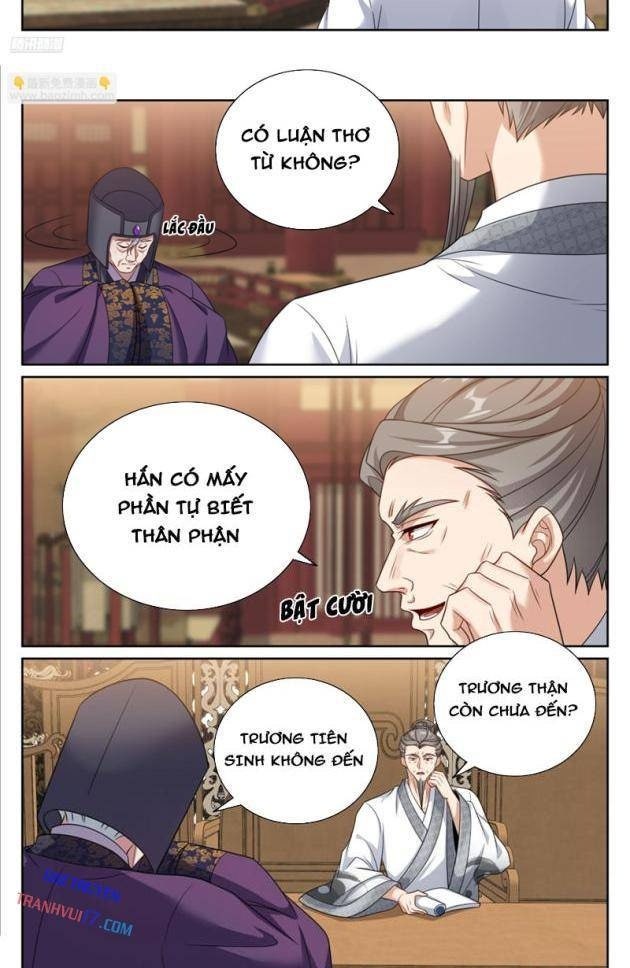 Đại Phụng Đả Canh Nhân - Page 7