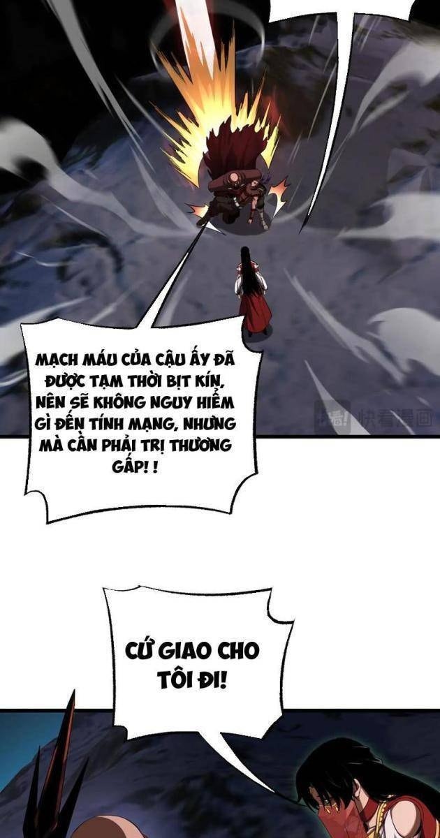 Mạt Thế Kiếm Thần: Ta Chấn Kinh Toàn Cầu - Page 24
