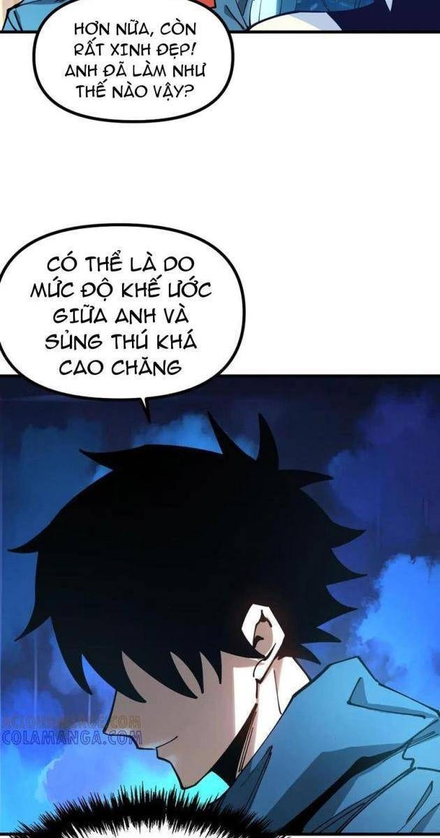 Toàn Cầu Ngự Thú: Ta Có Thế Thấy Lộ Tuyến Tiến Hóa - Page 17