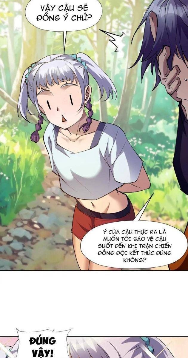 Trùng Sinh Thành Godzilla 2: Thú Thần Quật Khởi - Page 30