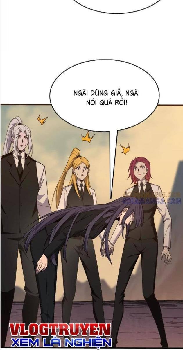 Dũng Giả Và Nữ Ma Vương - Page 46