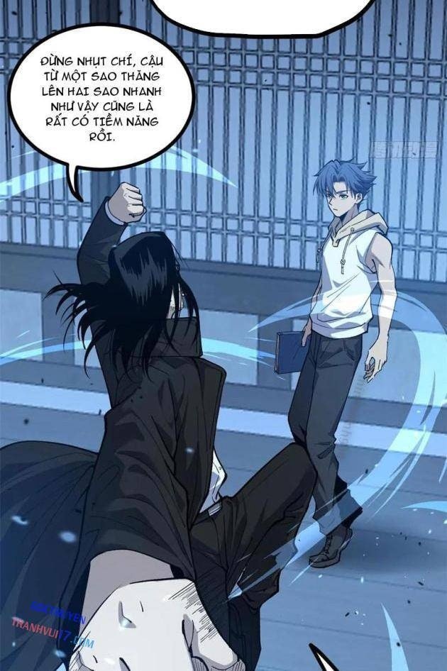 Người Giữ Cửa Vạn Giới - Page 4