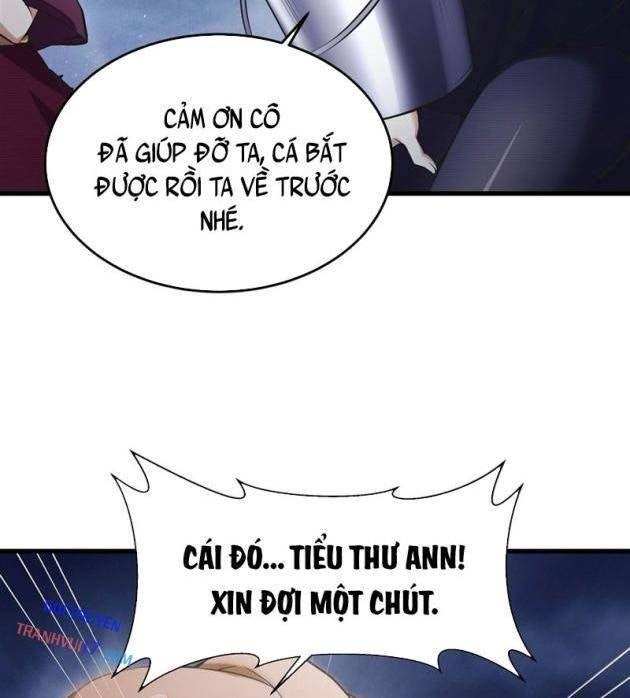 Phản Diện Tóc Vàng Trong Tiểu Thuyết Phượng Ngạo Thiên Cũng Muồn Hạnh Phúc - Page 46