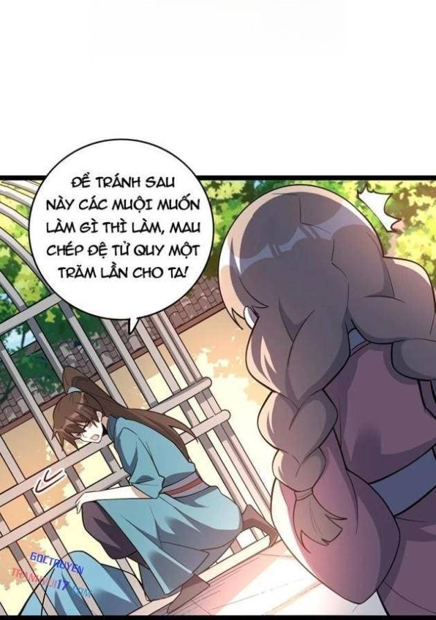 Nguyên Lai Ta Là Tu Tiên Đại Lão - Page 25