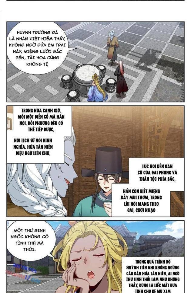 Đại Phụng Đả Canh Nhân - Page 8
