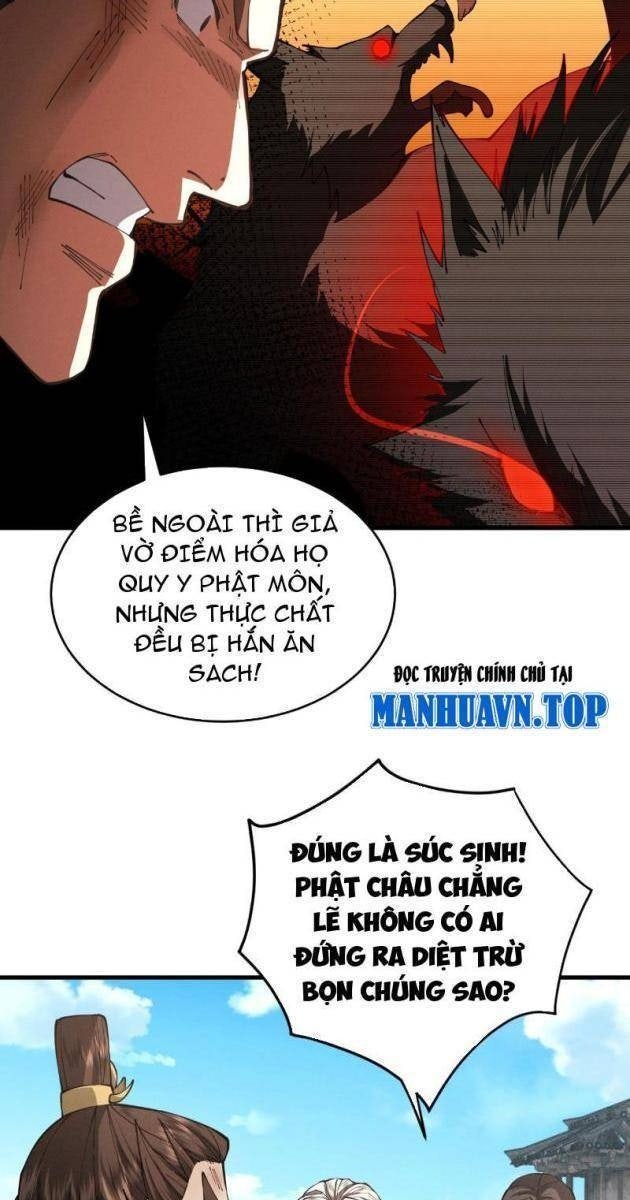 Gặp Mạnh Thì Càng Mạnh, Tu Vi Của Ta Không Giới Hạn - Page 27