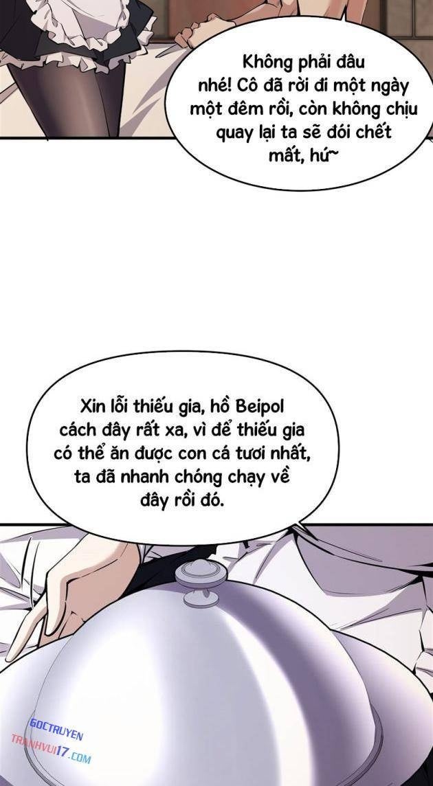 Phản Diện Tóc Vàng Trong Tiểu Thuyết Phượng Ngạo Thiên Cũng Muồn Hạnh Phúc - Page 51