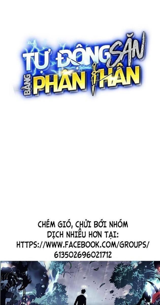 Đi Săn Tự Động Bằng Phân Thân - Page 116