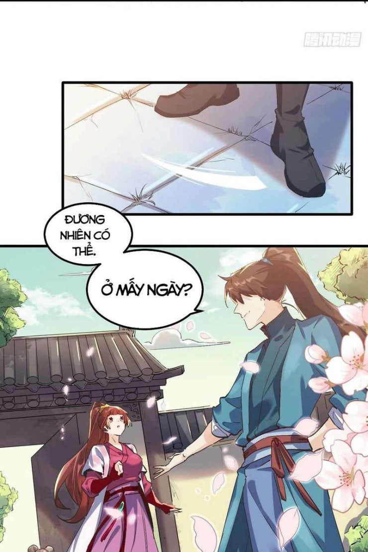 Nguyên Lai Ta Là Tu Tiên Đại Lão - Page 40