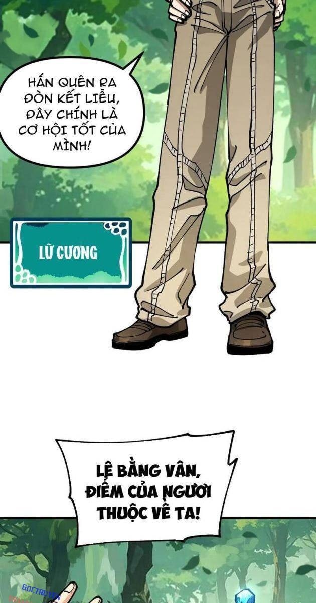 Toàn Cầu Ngự Thú: Ta Có Thế Thấy Lộ Tuyến Tiến Hóa - Page 54