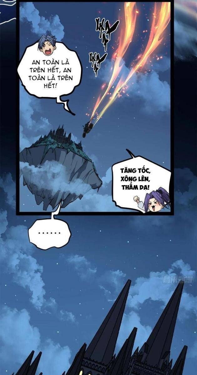 Người Giữ Cửa Vạn Giới - Page 25